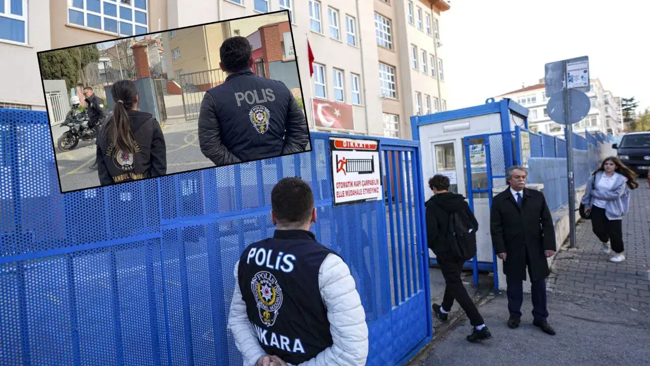 Okullarda Risk Haritası Çıkarılıyor: İçişleri Bakanlığı'ndan Dijital ve Fiziki Güvenlikte 'Bütünleşik Model' Devrimi