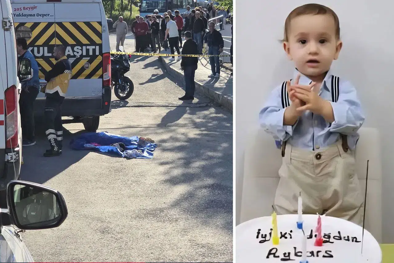 Karabük'te Kahreden Kaza: Servis Aracının Çarptığı Küçük Aybars Hayatını Kaybetti