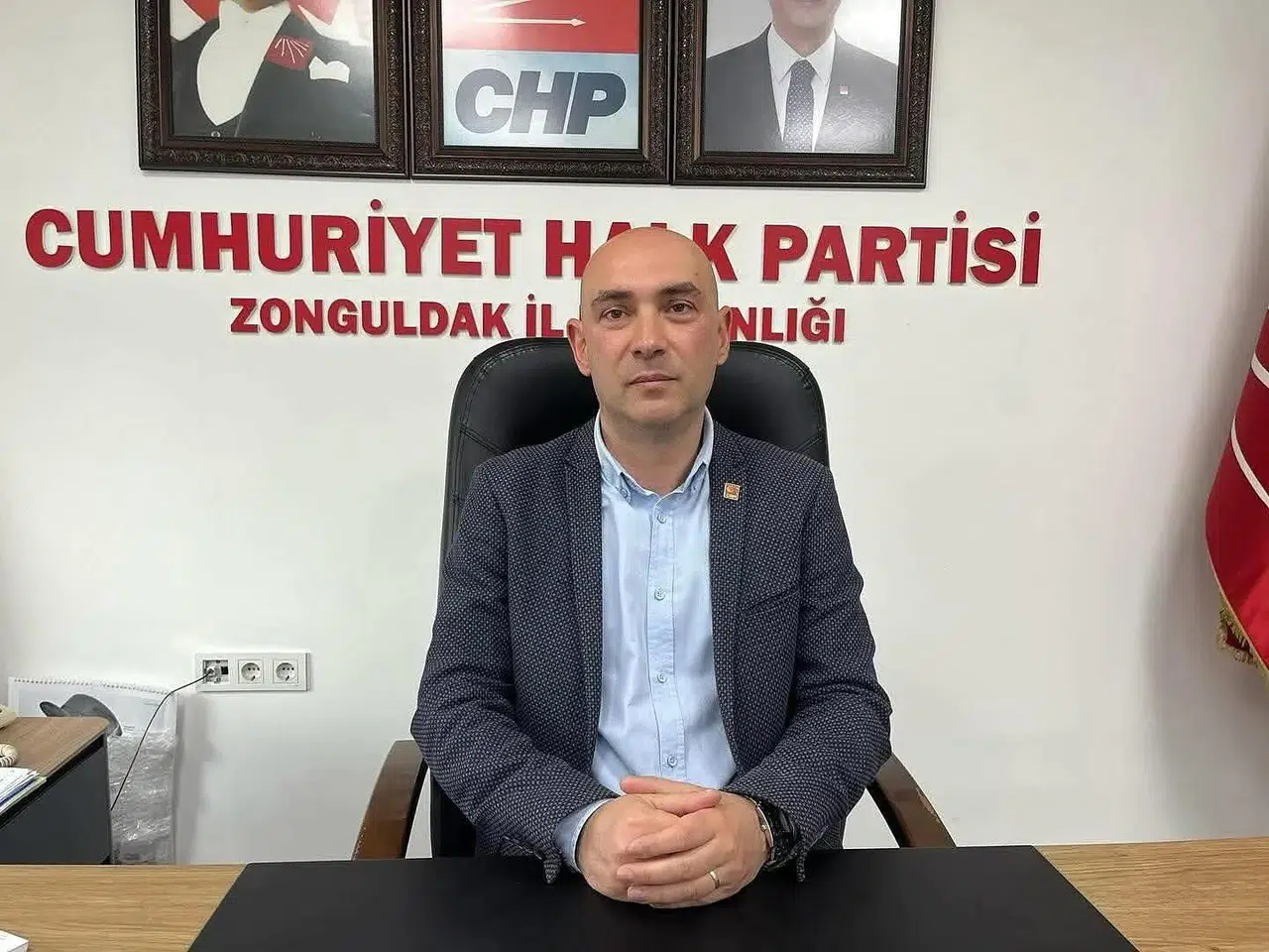 CHP İl Başkanı Dural’dan 'halk otobüsü' tepkisi: "Bıraktığınız mali enkaz yüzünden kredi alamadık"