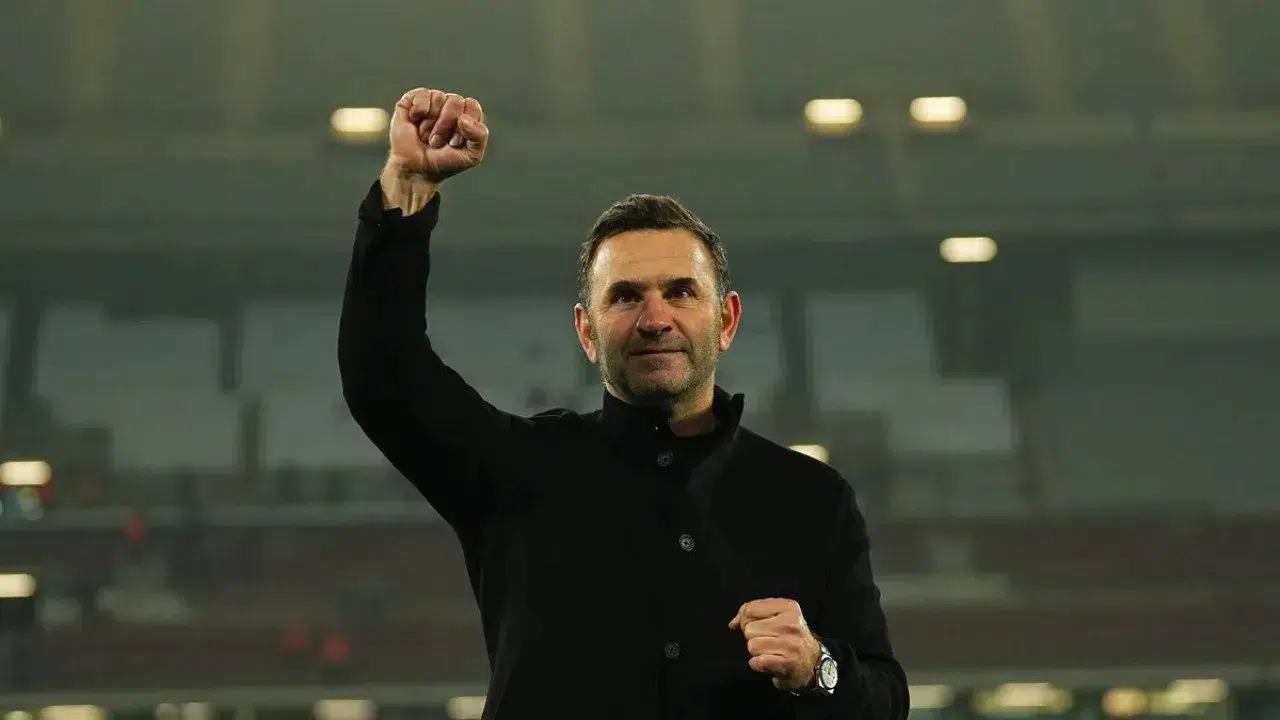 Galatasaray Yönetimi, Okan Buruk ile Sözleşme Yenilemeye Hazırlanıyor