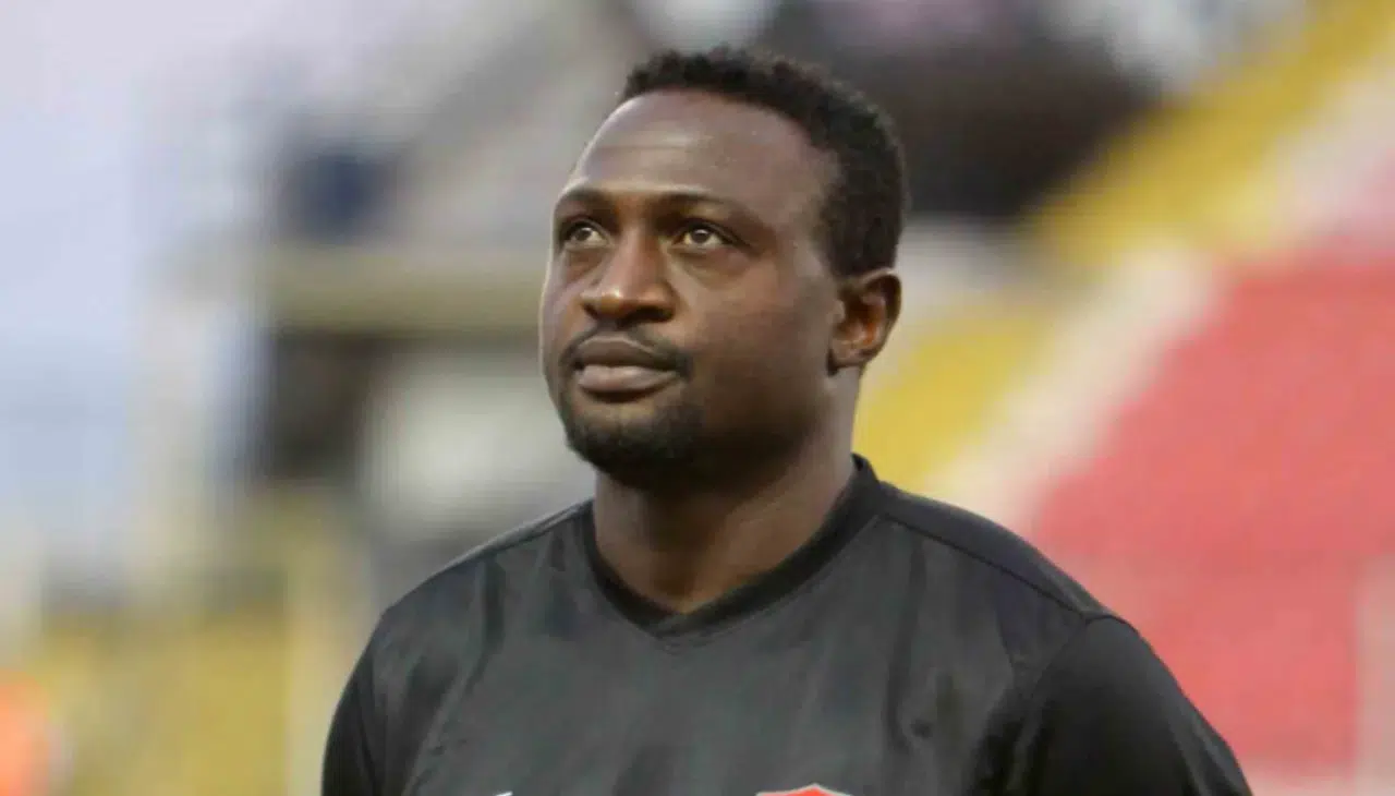 Süper Lig'de bir döneme damga vuran golcüydü: Michael Eneramo 40 yaşında kalbine yenik düştü