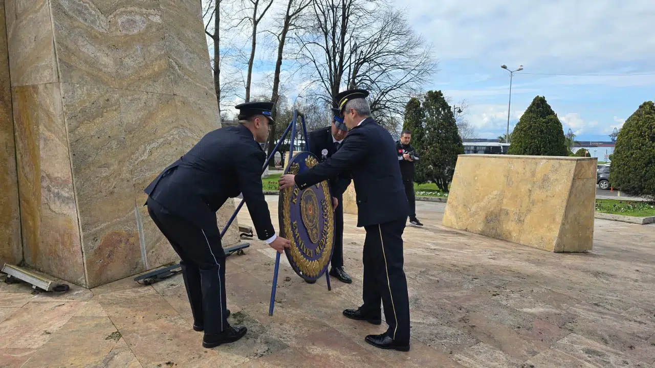 Ereğli’de Polis Teşkilatı’nın 181. yılı törenle kutlandı