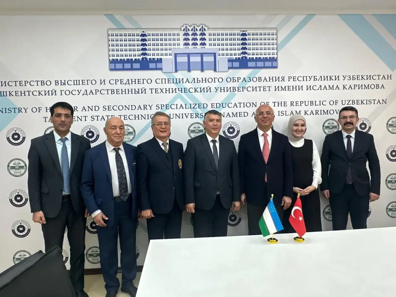 BEUN’dan Uluslararasılaşmada Önemli Adım: Özbekistan’da 3 Üniversiteyle İş Birliği