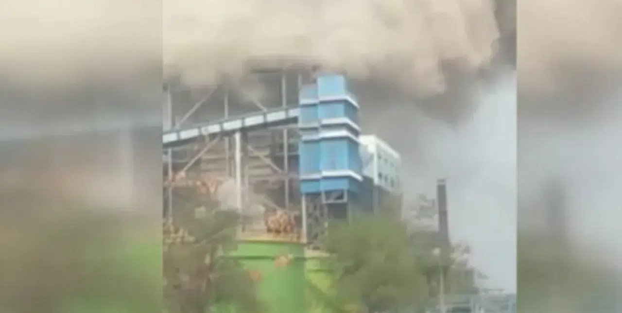 Hindistan Enerji Santralinde Patlama: 9 ölü, 15 yaralı