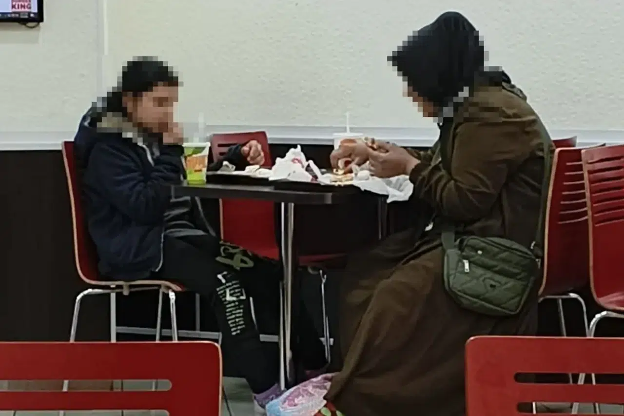Burger King Tarabya şubesindeki ayrımcılık iddiasına boykot çağrısı geldi