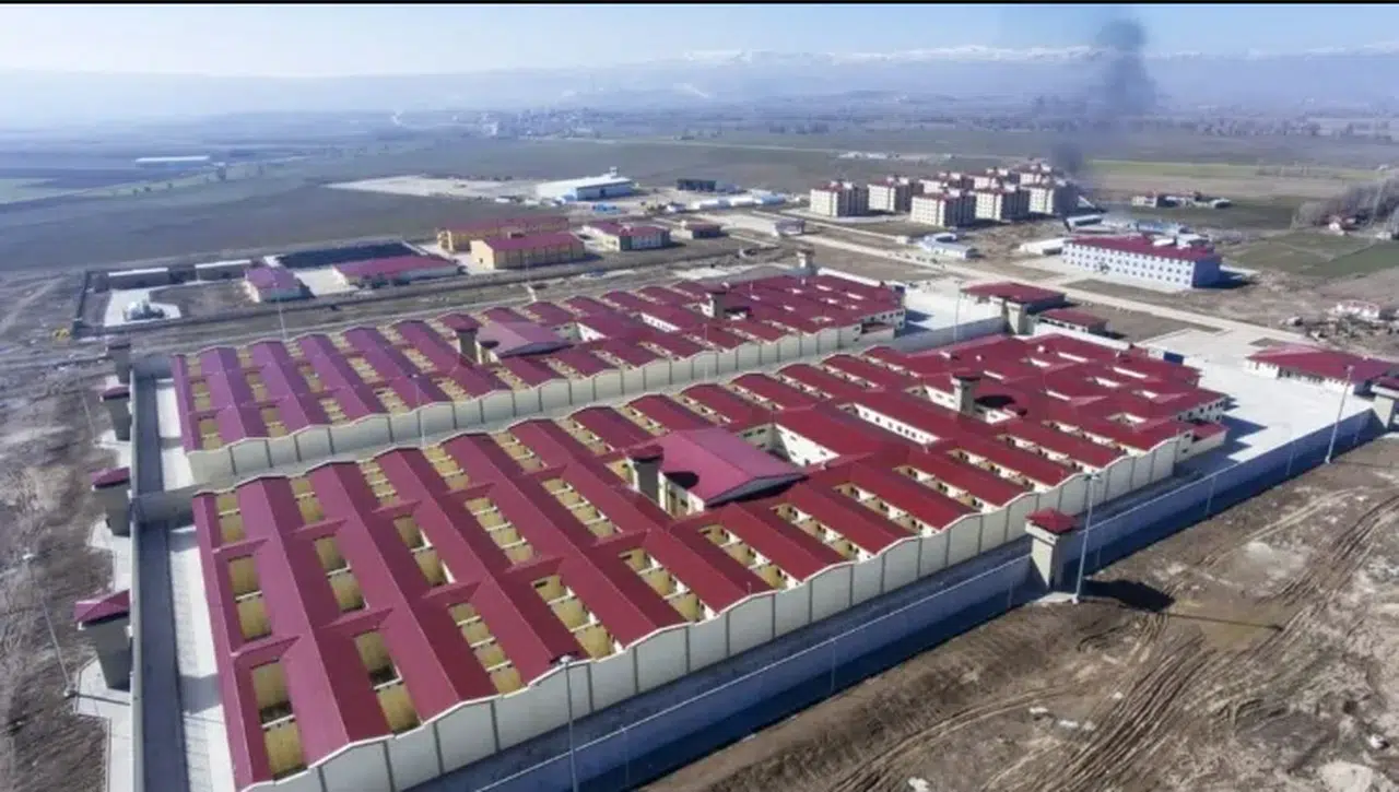 Zonguldak'a yapılacak yeni cezaevinin ihale tarihi açıklandı