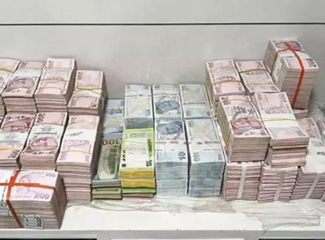 Yasa dışı bahis ve kara para aklama şebekesi 21 ilde çökertildi