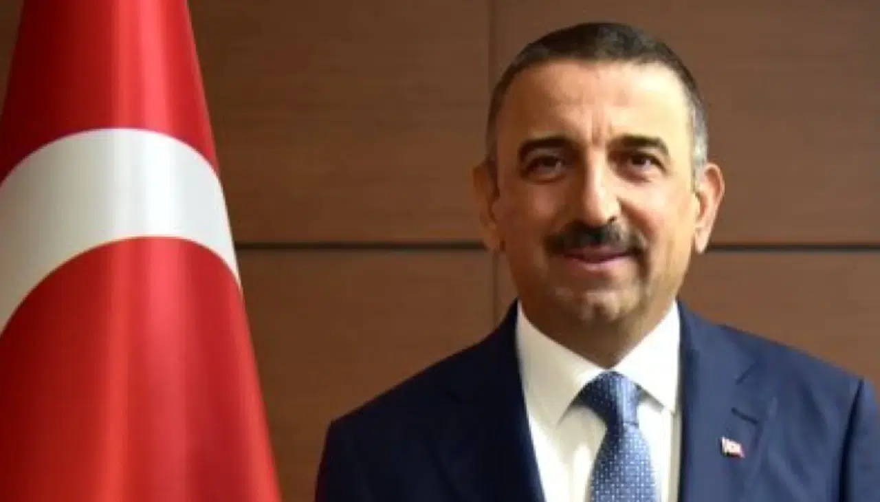 Vali Hacıbektaşoğlu'ndan 1 Mayıs Mesajı: Zonguldak Emeğin Sembolü