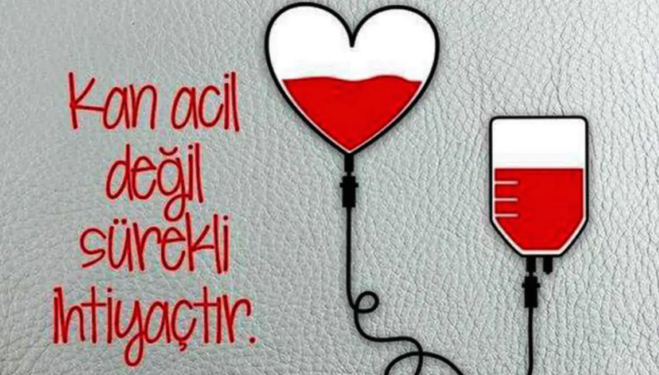 Zonguldak'ta gazetecilerden kan bağışı kampanyası