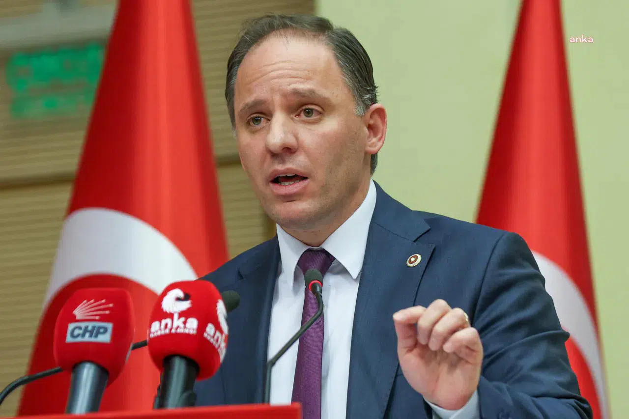 CHP, menenjit aşılarının ücretsiz olması için Meclis'e önerge verdi