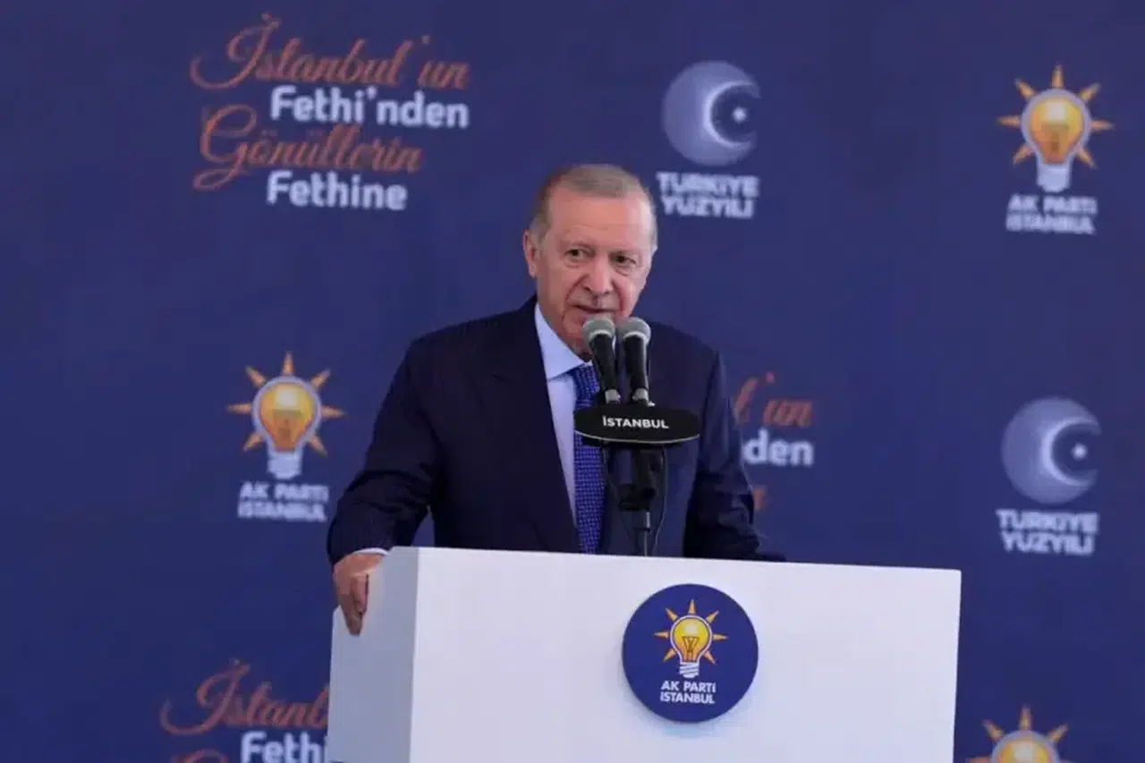 Erdoğan: "Yeni zaferlere de imza atacağız"