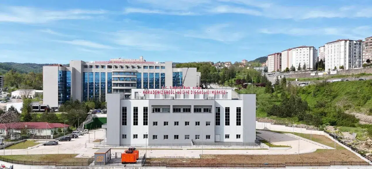 Kdz. Ereğli Ağız ve Diş Sağlığı Merkezi taşınıyor