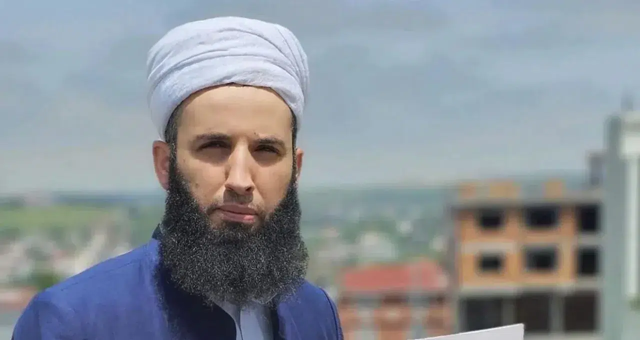 Muhammed Mardini cennette milyarlarca huri vadetti
