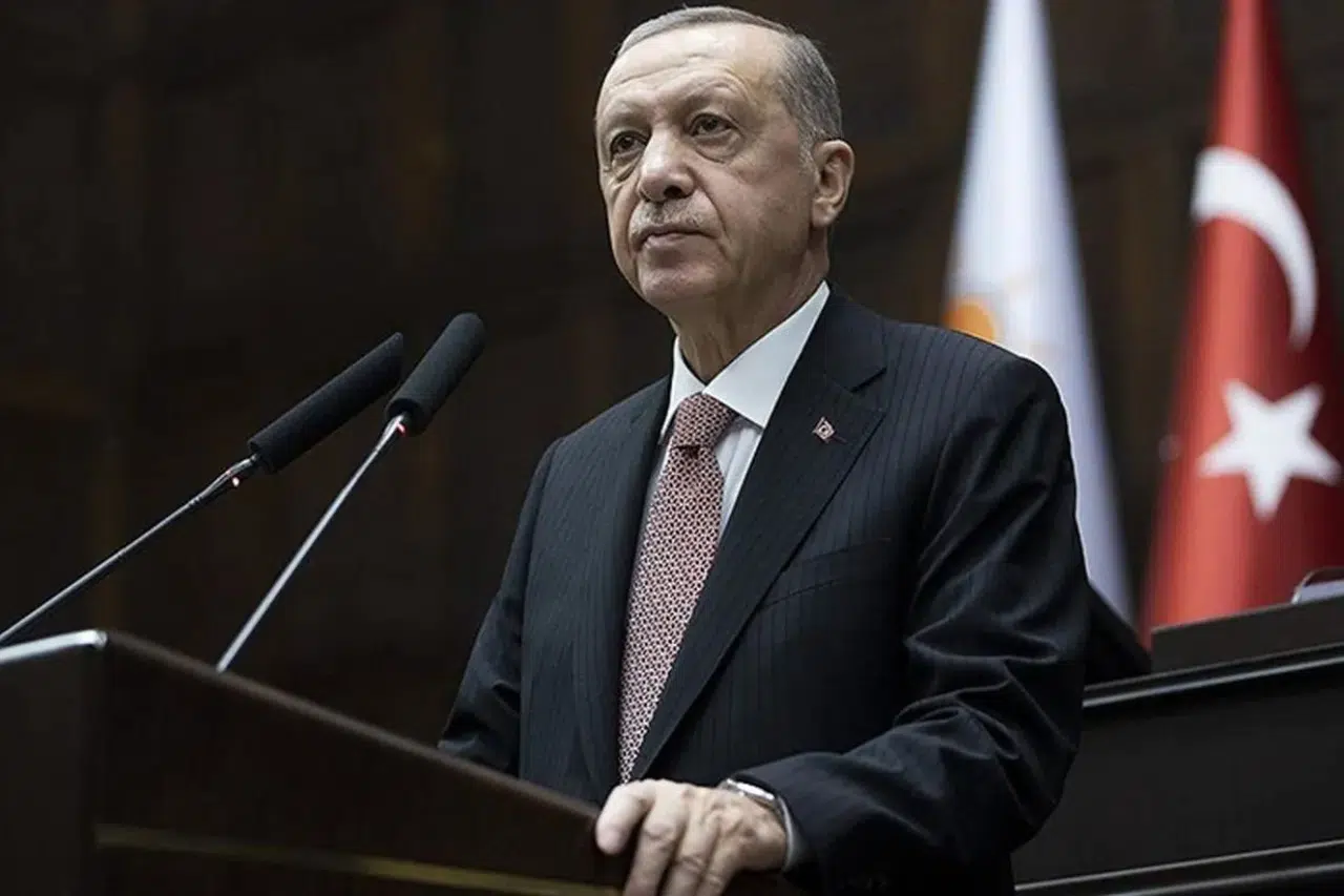 Cumhurbaşkanı Erdoğan Süper Lig'e yükselen Amedspor'u tebrik etti