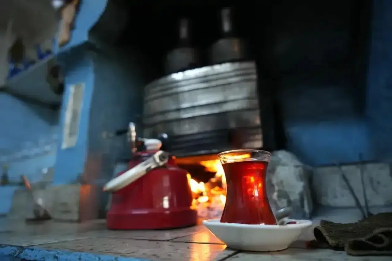 Bu kahvehanede 85 yıldır fiyatı müşteri belirliyor