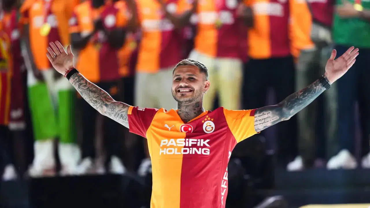 Mauro Icardi, Türkiye'yi 'zamanın asla dokunamayacağı bir aşk' olarak tanımladı