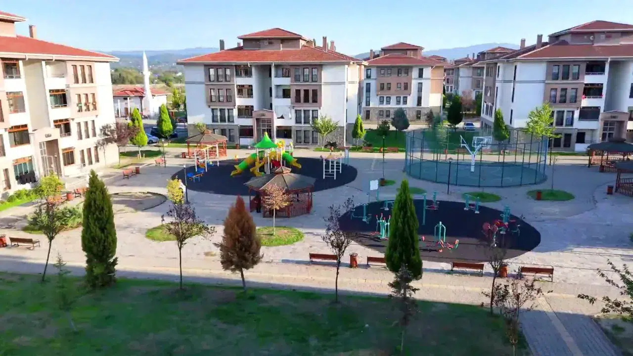 Bakan Kurum duyurdu: Yuva hayalleri gerçek oldu