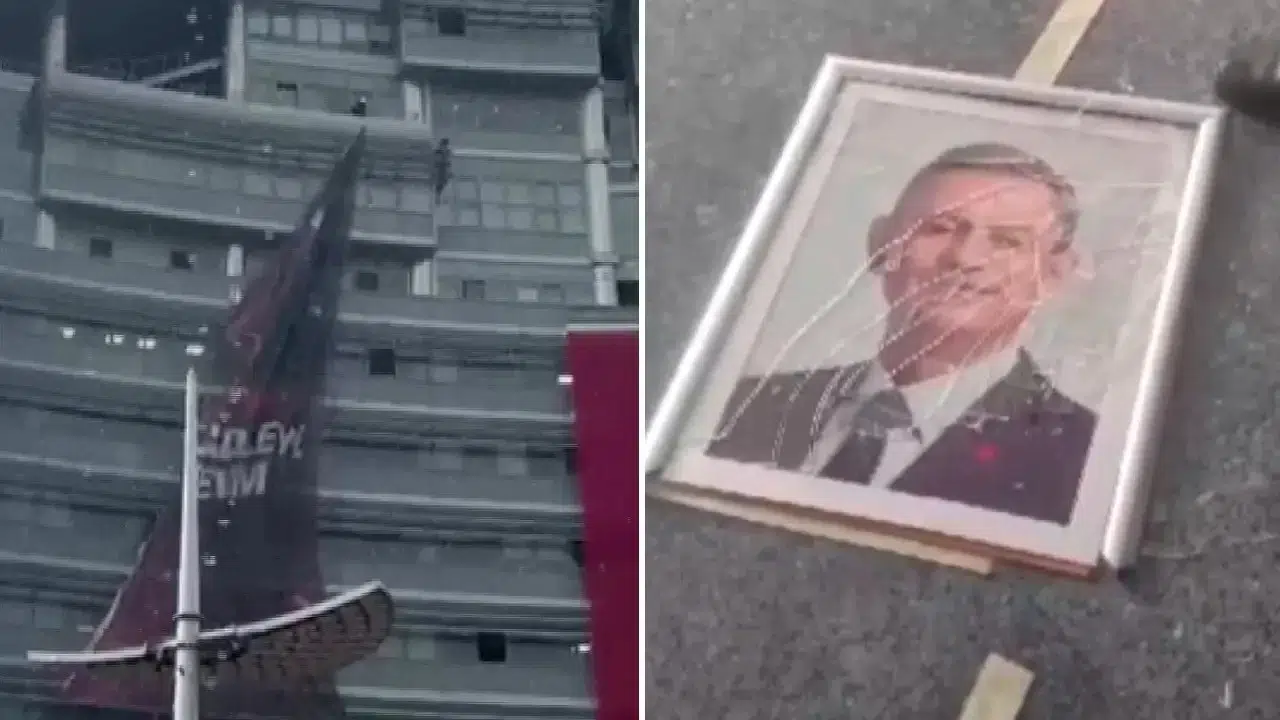 Kılıçdaroğlu ekibinin ilk hamlesi Özgür Özel'in afişini sökmek oldu