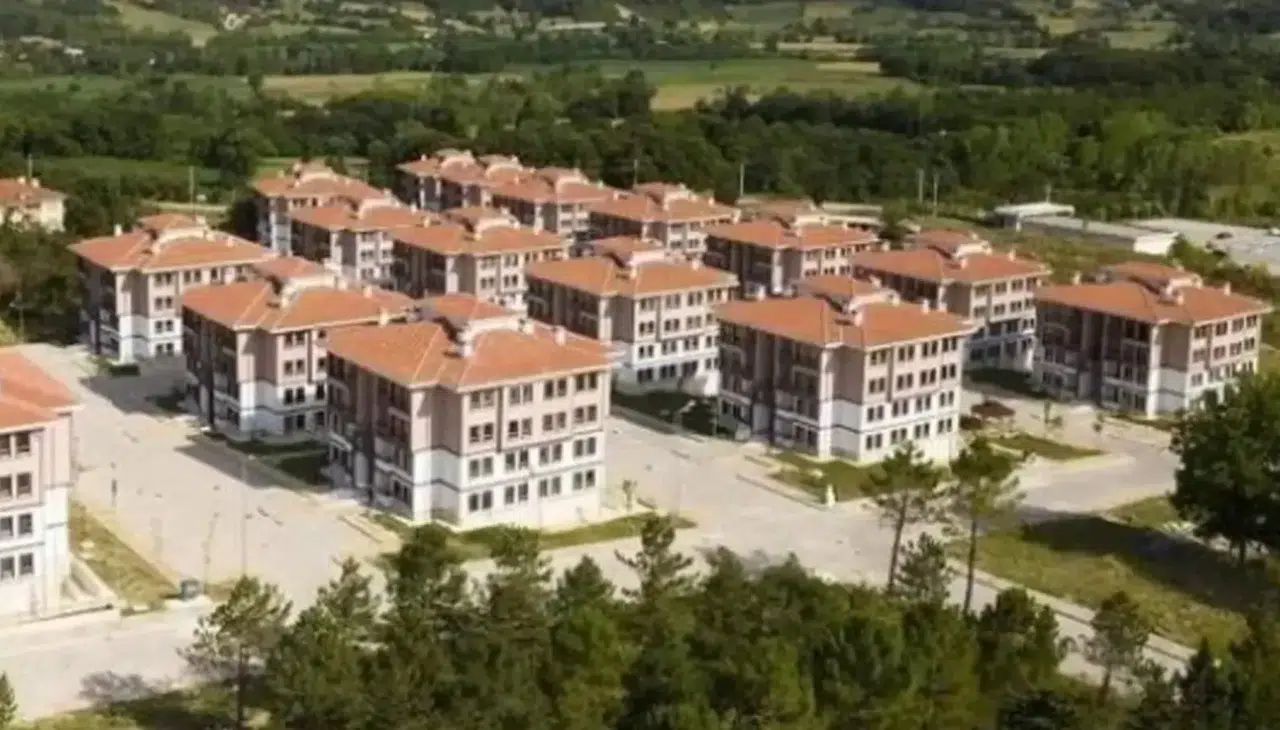 Zonguldak'ta TOKİ'den Satılık İş Yerleri: Açık Artırma Tarihi Belli Oldu