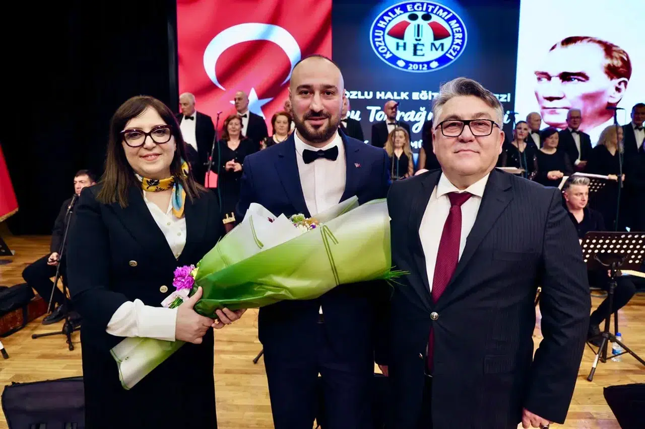 Gönüllerden Yükselen Türküler: BEUN’da “Bu Toprağın Sesleri” Konseri Büyük Beğeni Topladı