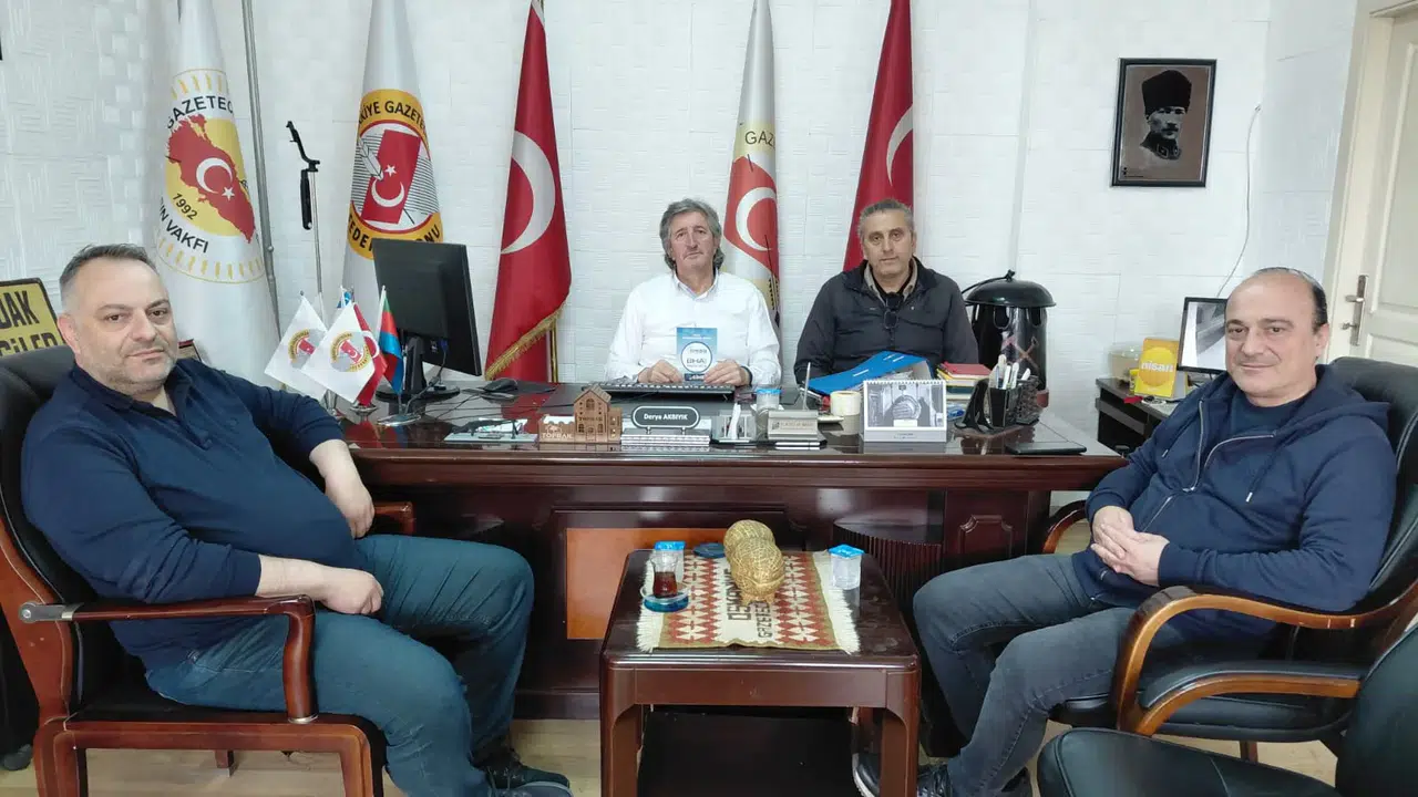 TİMBİR, Karadeniz Ereğli temsilciliğini kurdu