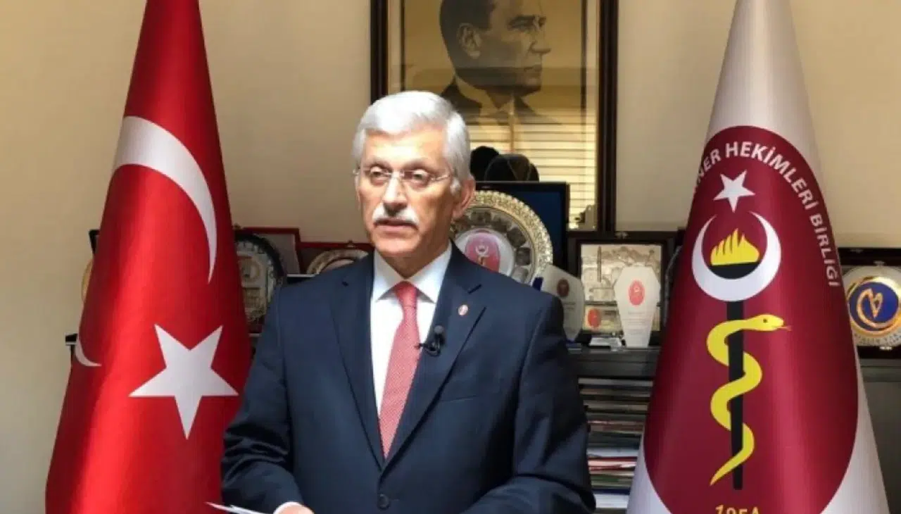 Türk Veteriner Hekimleri Birliği mesleki haklar için çağrı yaptı