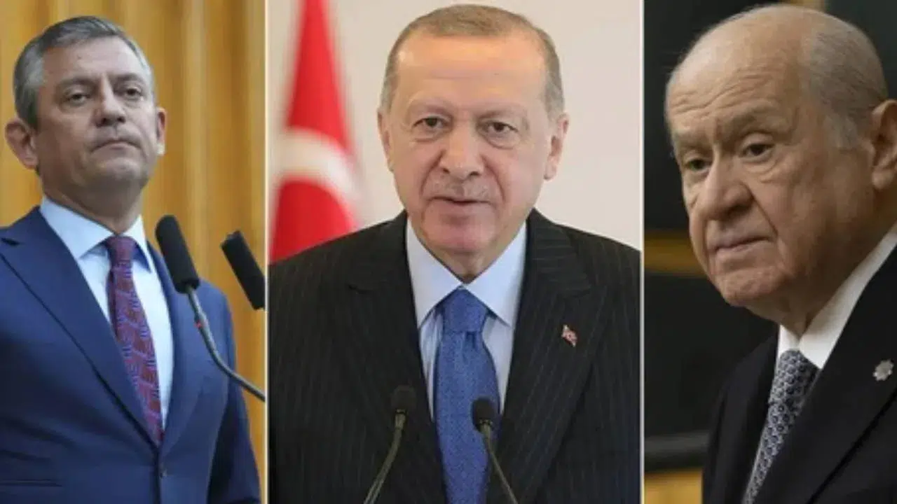 Siyasi liderlerin Kurban Bayramı programları netleşti