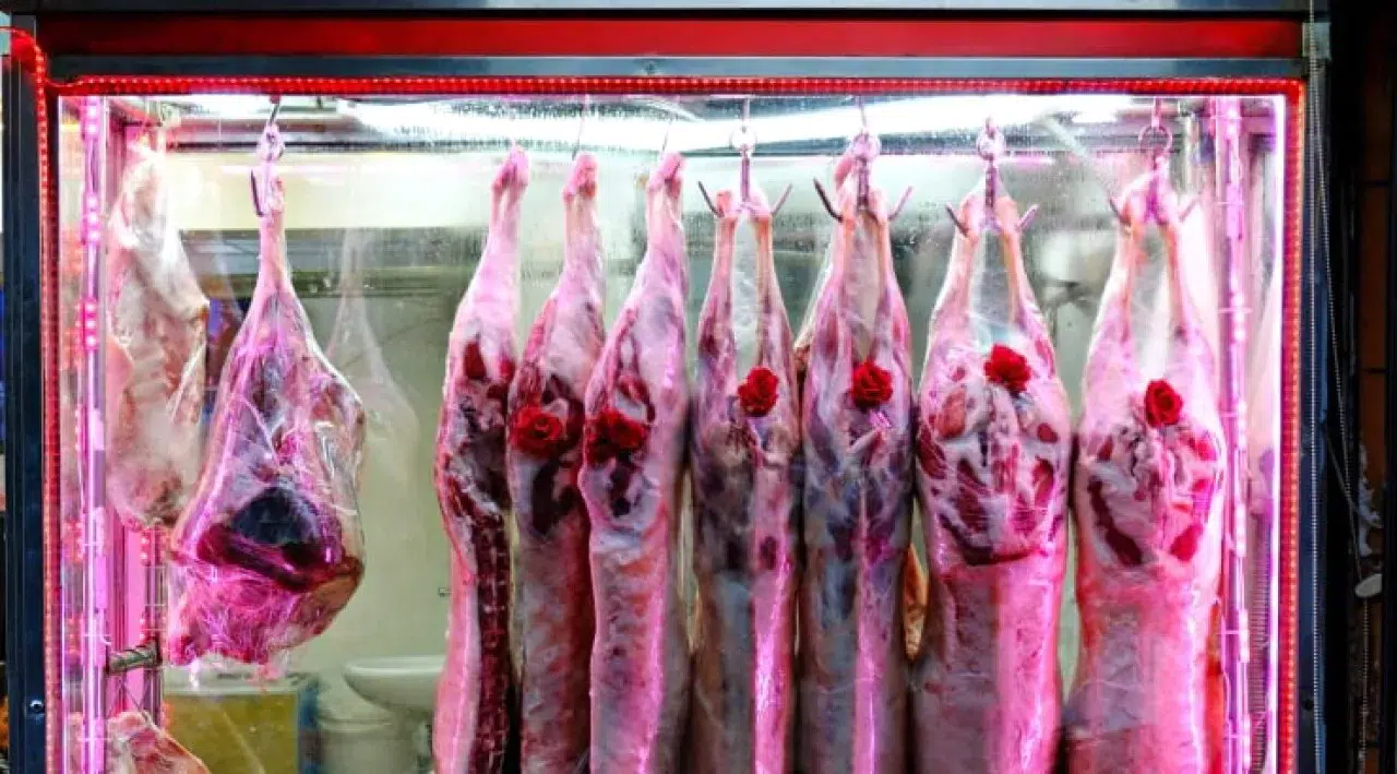 Kırmızı et üretimi bir önceki yıla göre yüzde 10,5 geriledi