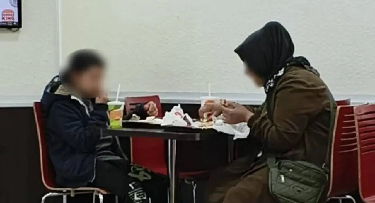 Ticaret Bakanlığı ayrımcılık yapan Burger King şubesi hakkında tutanak tuttu