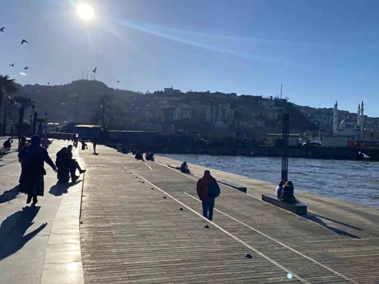 Zonguldak'ta bayramda hava nasıl olacak?