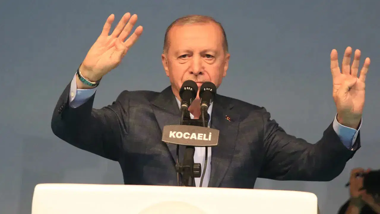 Cumhurbaşkanı Erdoğan'dan gençlere terörsüz Türkiye ve verimli kaynak kullanımı mesajı