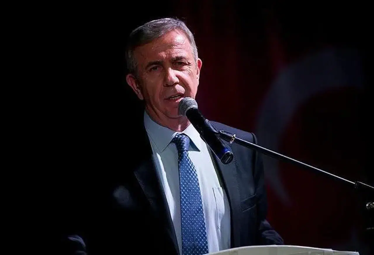 Mansur Yavaş'tan CHP yönetimine birlik ve ortak akıl çağrısı