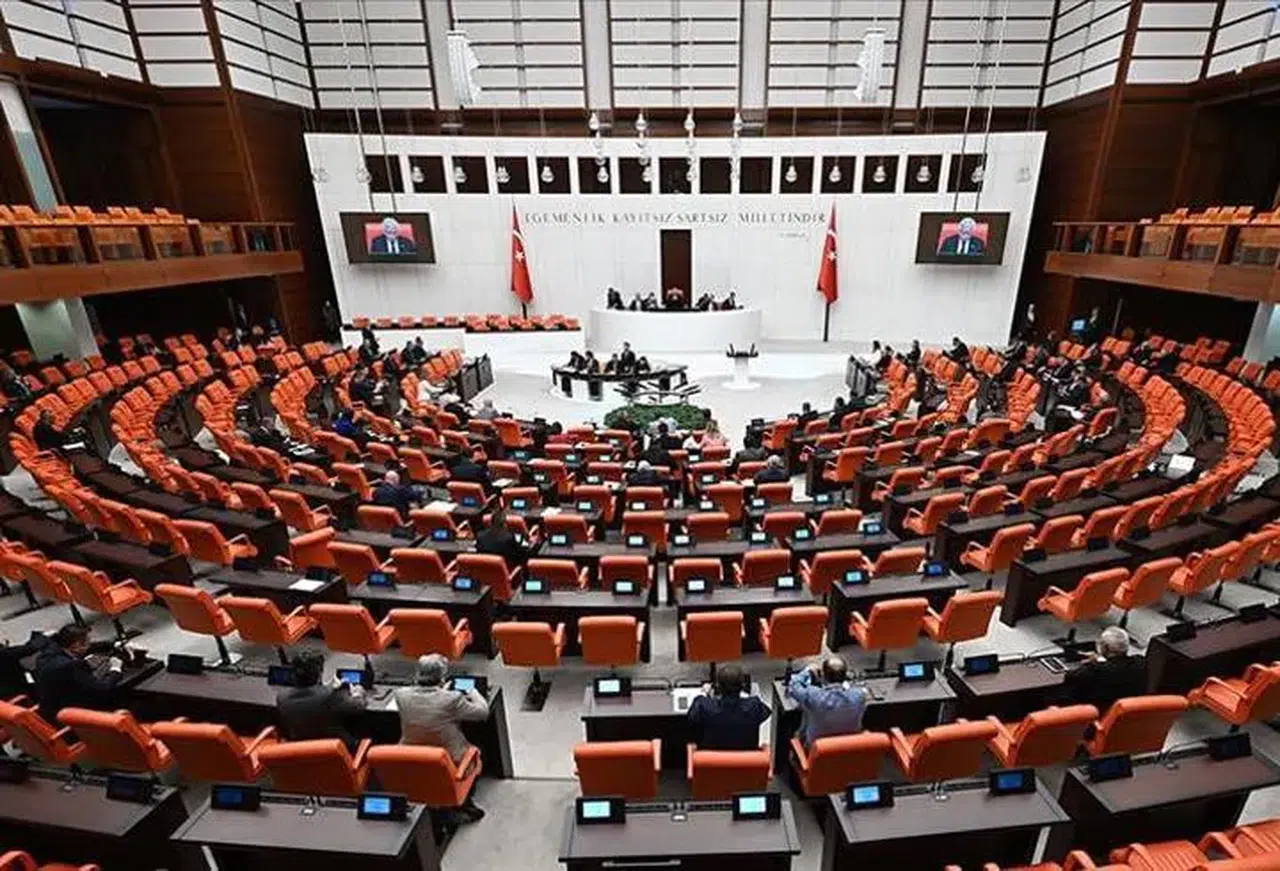 Varlık barışını kapsayan kanun teklifi yasalaştı