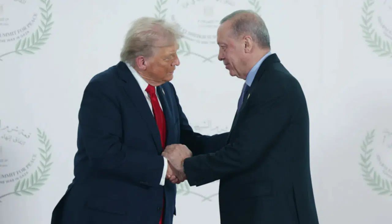 Erdoğan ve Trump telefonda bölgesel konuları ele aldı