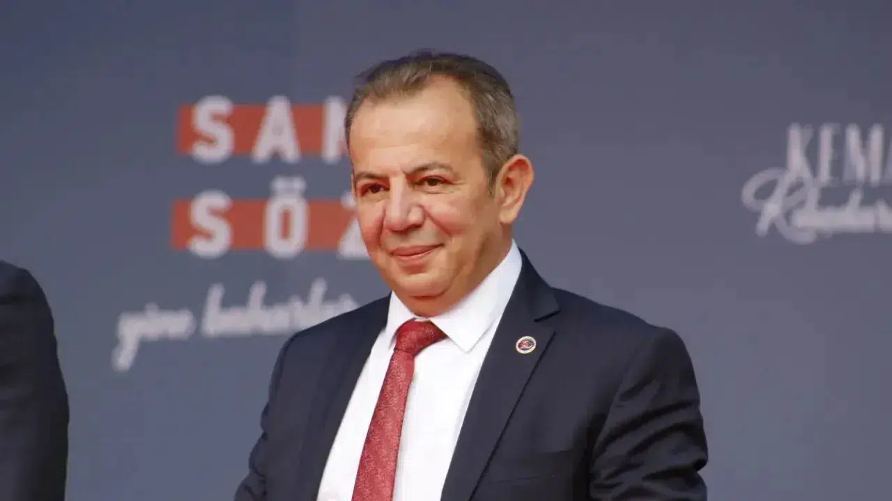 Tanju Özcan cinsel saldırı suçlamasıyla üçüncü kez tutuklandı