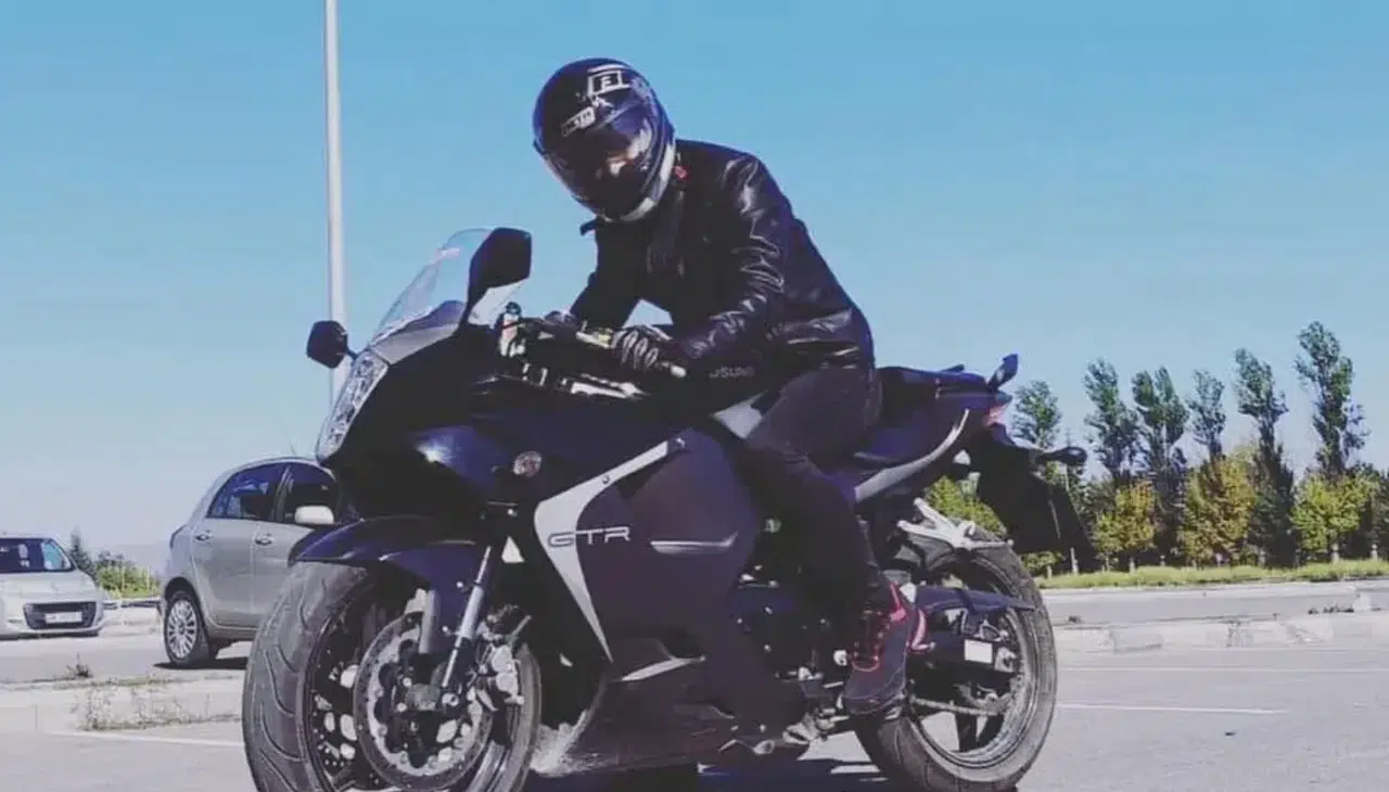 Zonguldak'taki feci kazada motosikletli genç yaşamını yitirdi