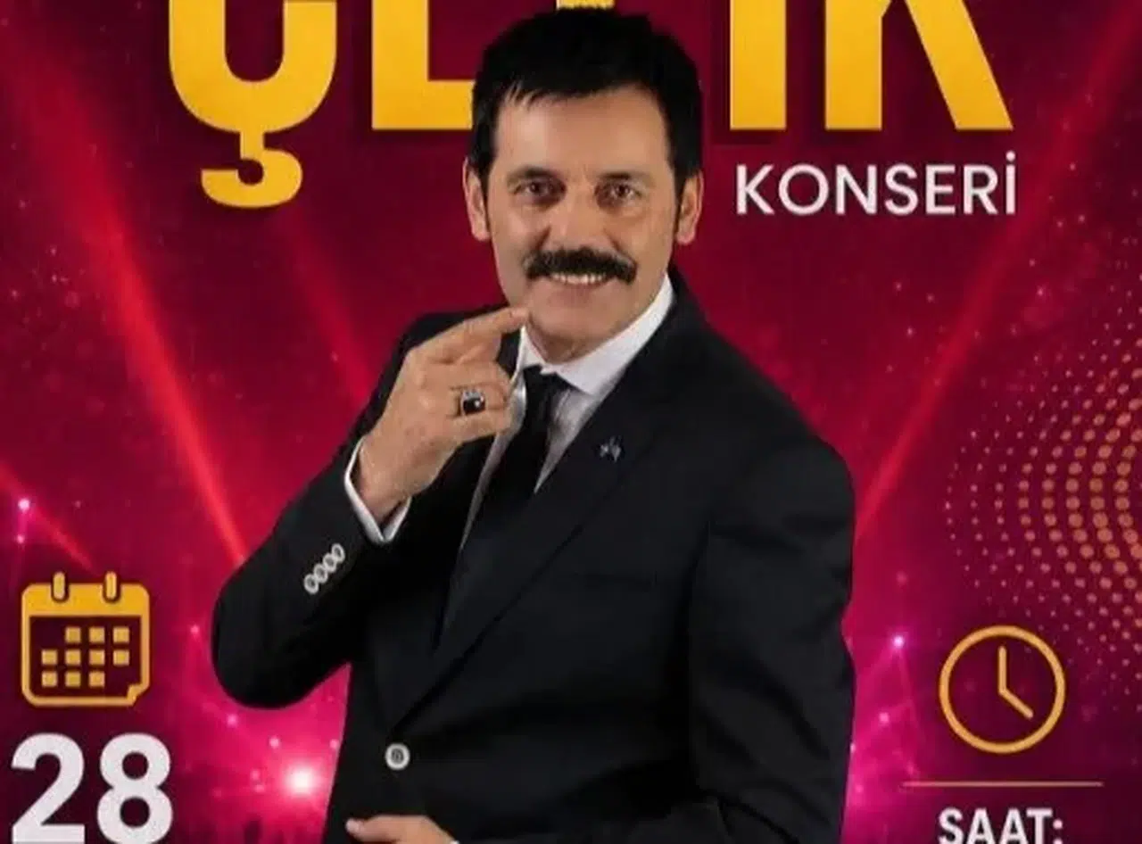 Bakacakkadı'daki Ramazan Çelik konserini kavga sonlandırdı