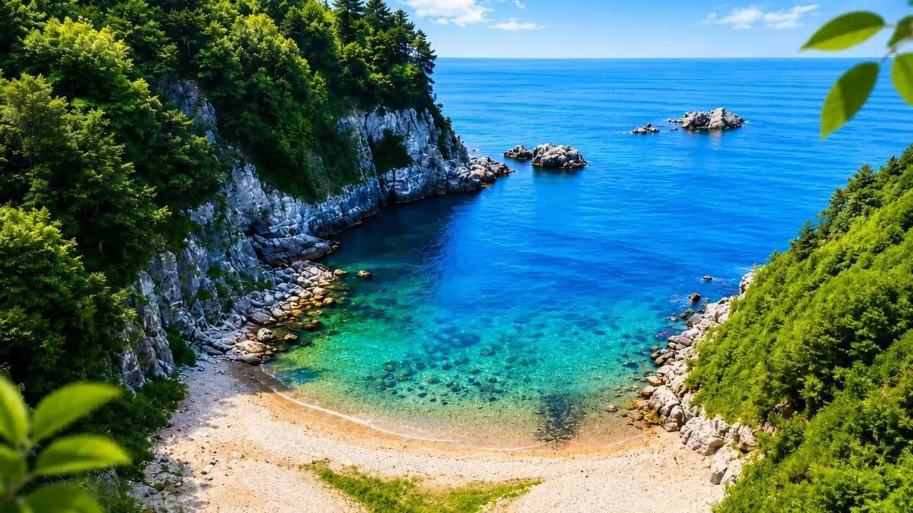 Zonguldak turizmine dev hamle: Danaağzı parkı 89 hektara çıkarılıyor