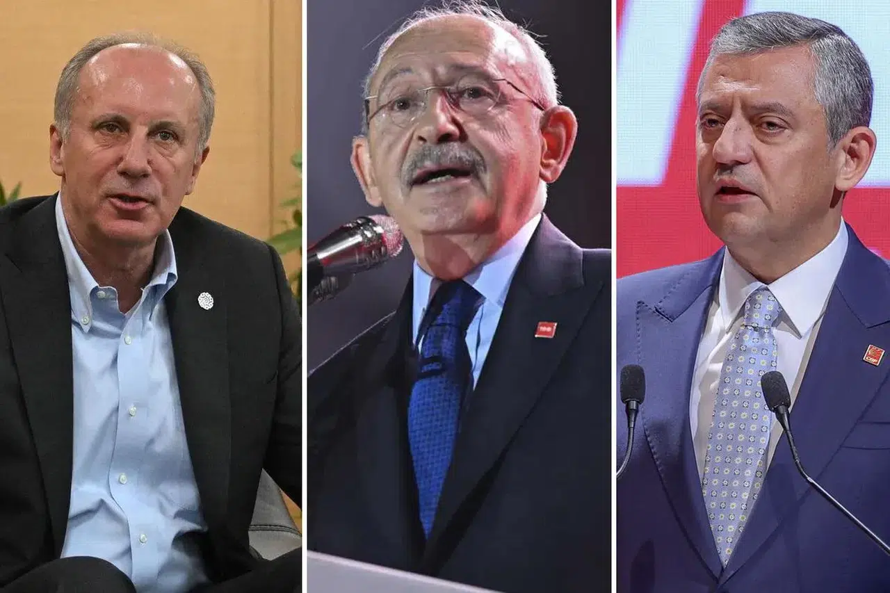 Muharrem İnce'den CHP'deki krize neşter: O sistem kalksın