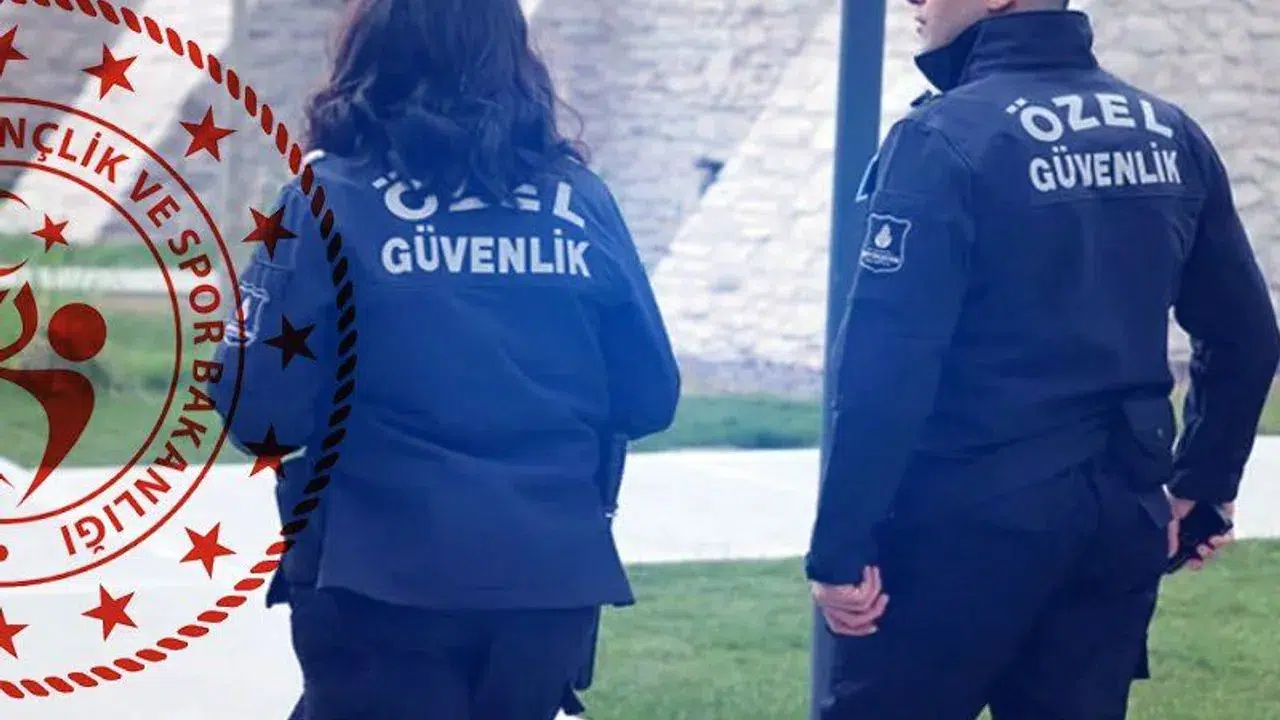 Zonguldak'ta özel güvenlik personeli için kıyafet ihalesi yapılacak