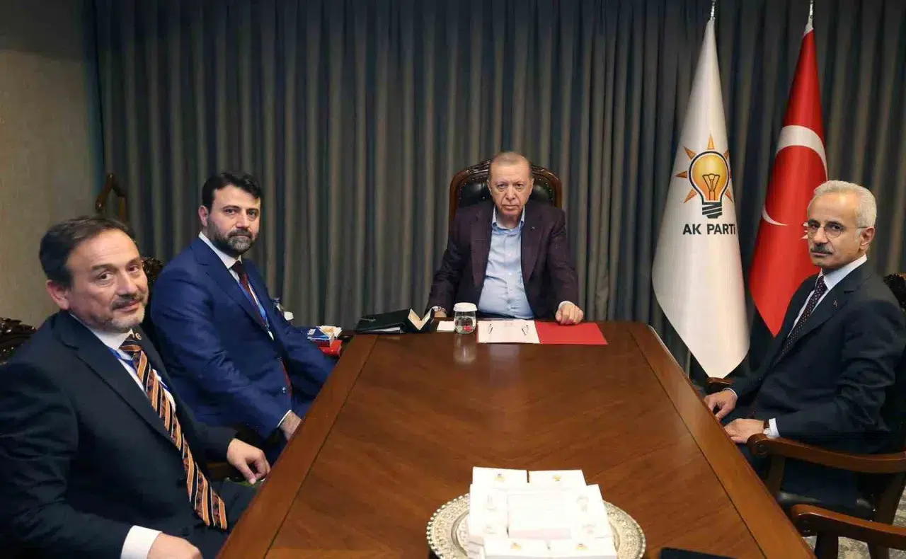 Cumhurbaşkanı Erdoğan'la kritik Karabük zirvesi: Masada neler konuşuldu?