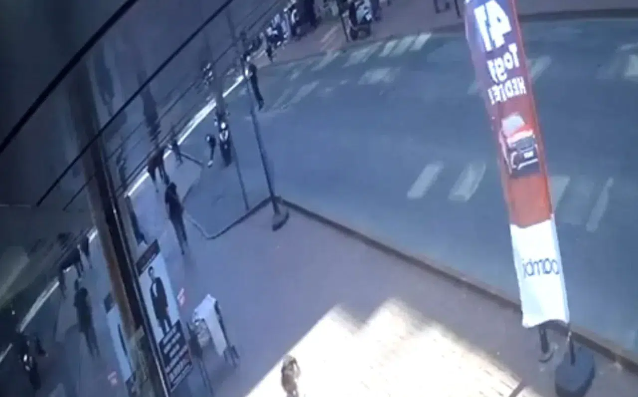 Ereğli'deki motosiklet kazası kamerada, 10 yaşındaki çocuğa böyle çarptı