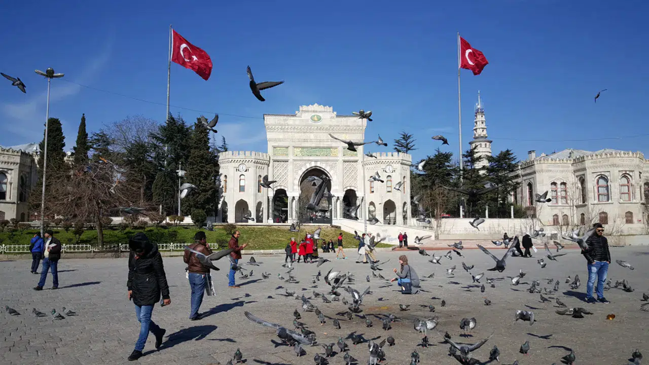 Türkiye'nin akademik karnesi açıklandı: 47 üniversite dünyanın en iyileri arasında