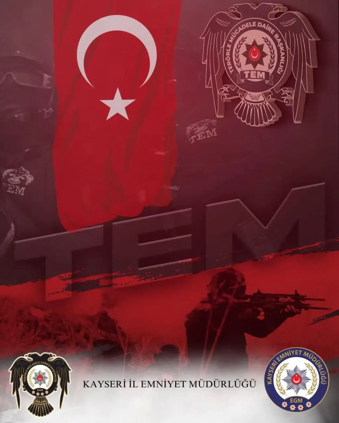 FETÖ üyesi hükümlü Kayseri'de yakalandı