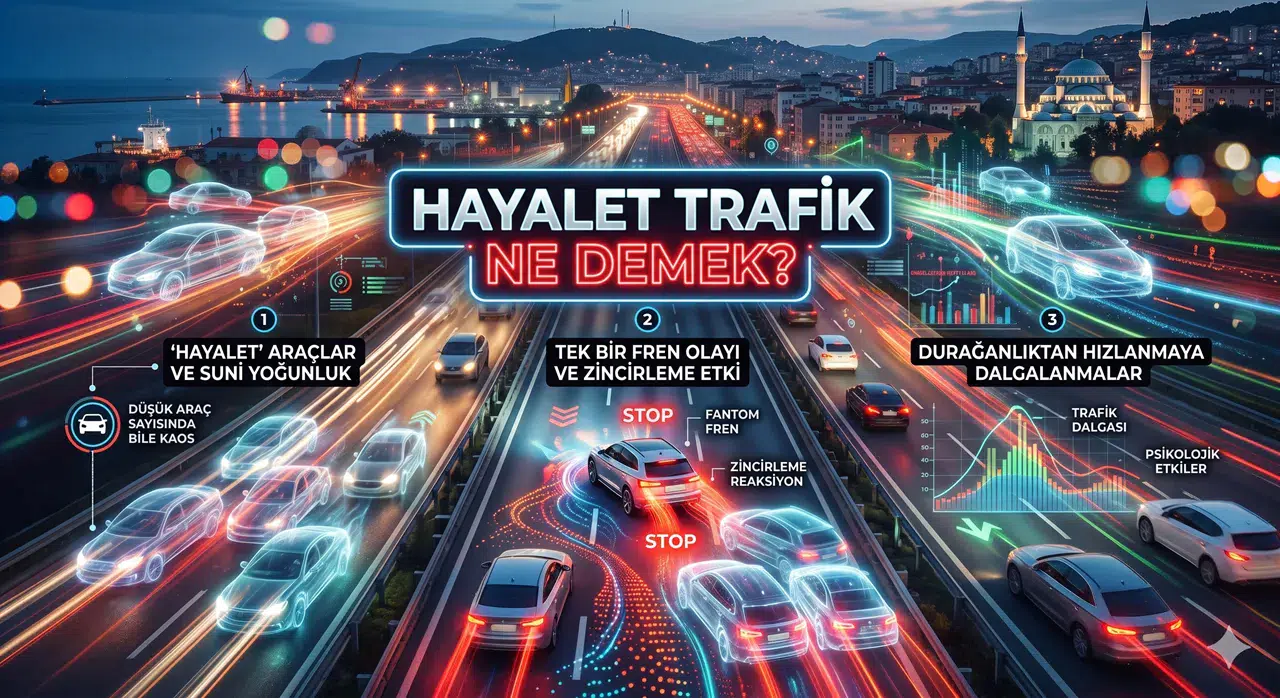 Köprü Gitti, Düğüm Kaldı: Zonguldak’ı Felç Eden 'Hayalet Trafik' ve 4 Maddelik Çözüm Reçetesi