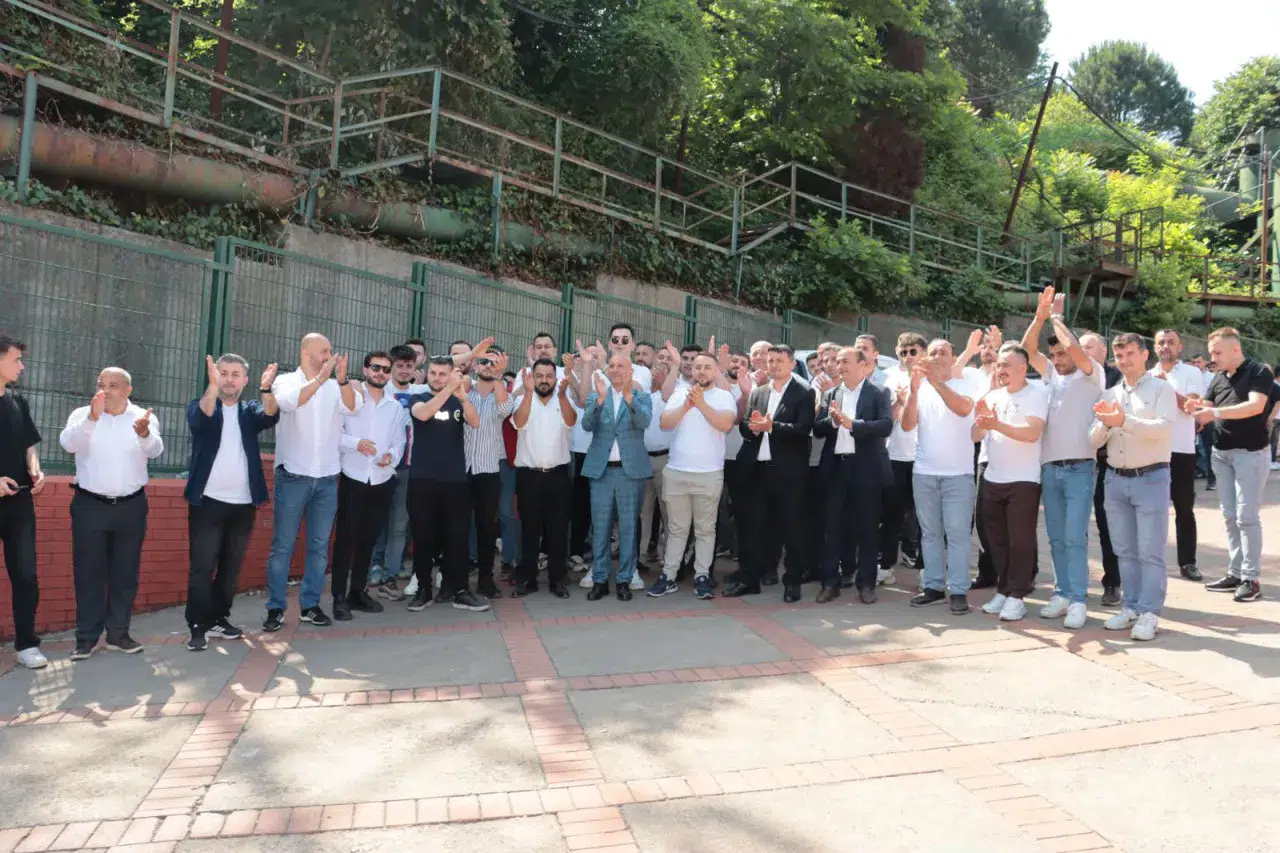 GMİS taban delege seçimleri tamamlanıyor