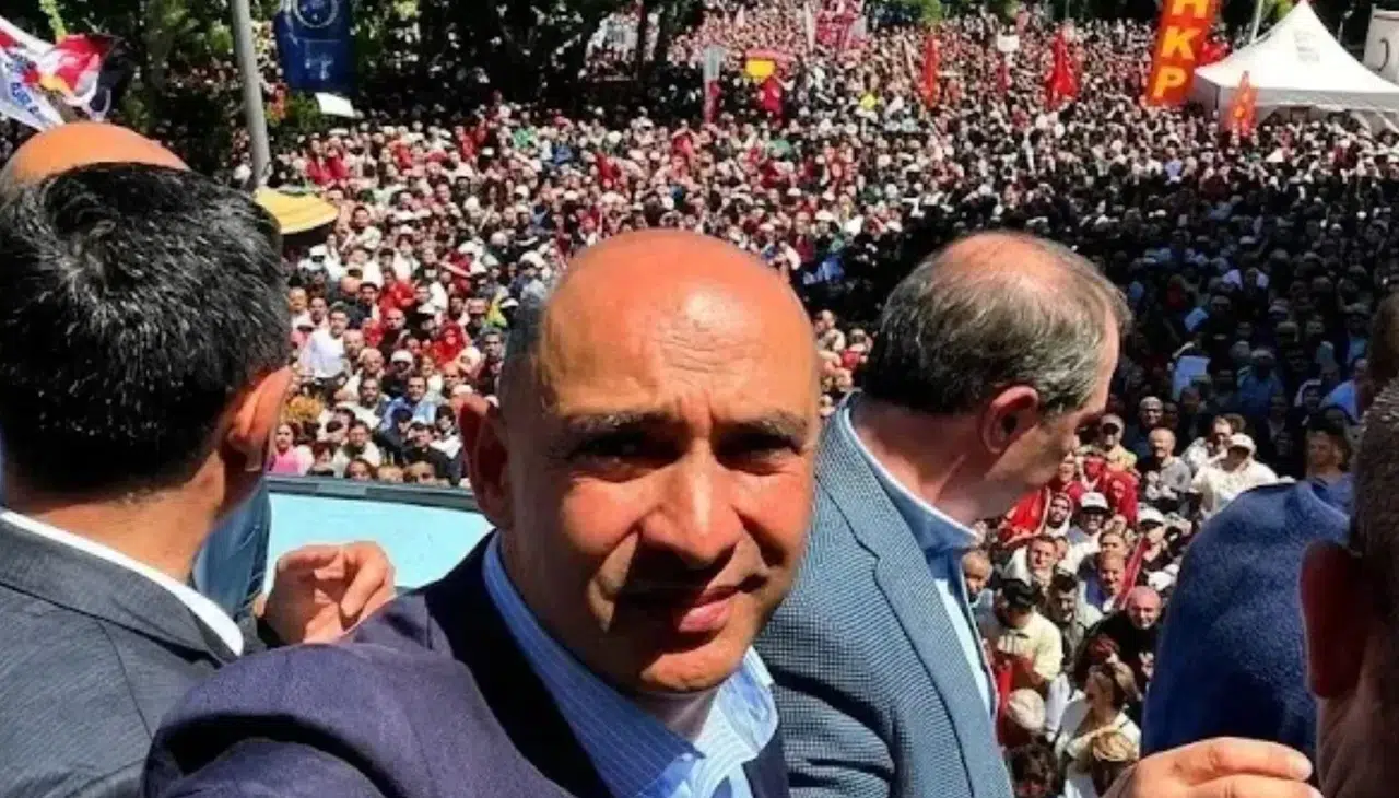 CHP'li Dural'dan 'Görevimizin Başındayız' yanıtı!