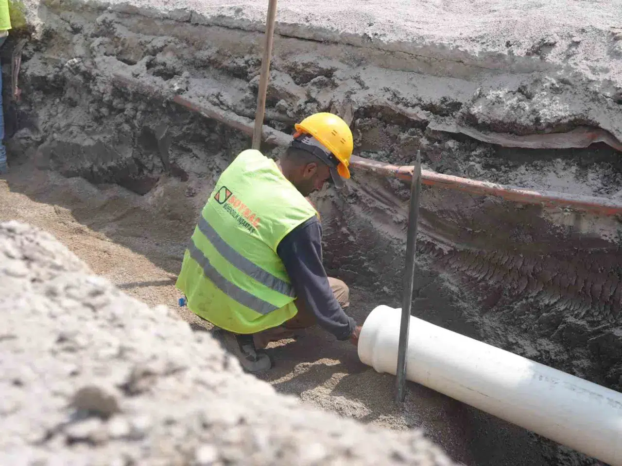 Düzce'de 45 milyon avroluk içme suyu şebekesi yenileniyor