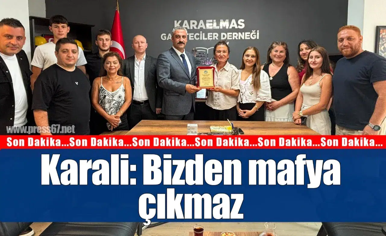 Ülkü Ocakları'ndan mafya çıkışı: Bizden mafya çıkmaz