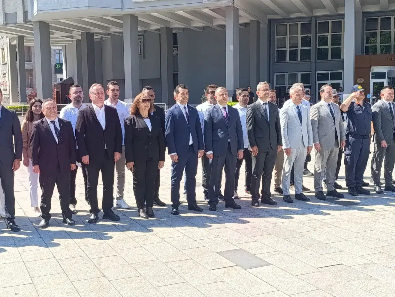 Kabotaj Bayramı'nın 100. yılı Zonguldak'ta törenle kutlandı
